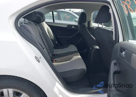 2017 Volkswagen Jetta 1.4T S from USA, damaged, VIN 3VW2B7AJ5HM414514